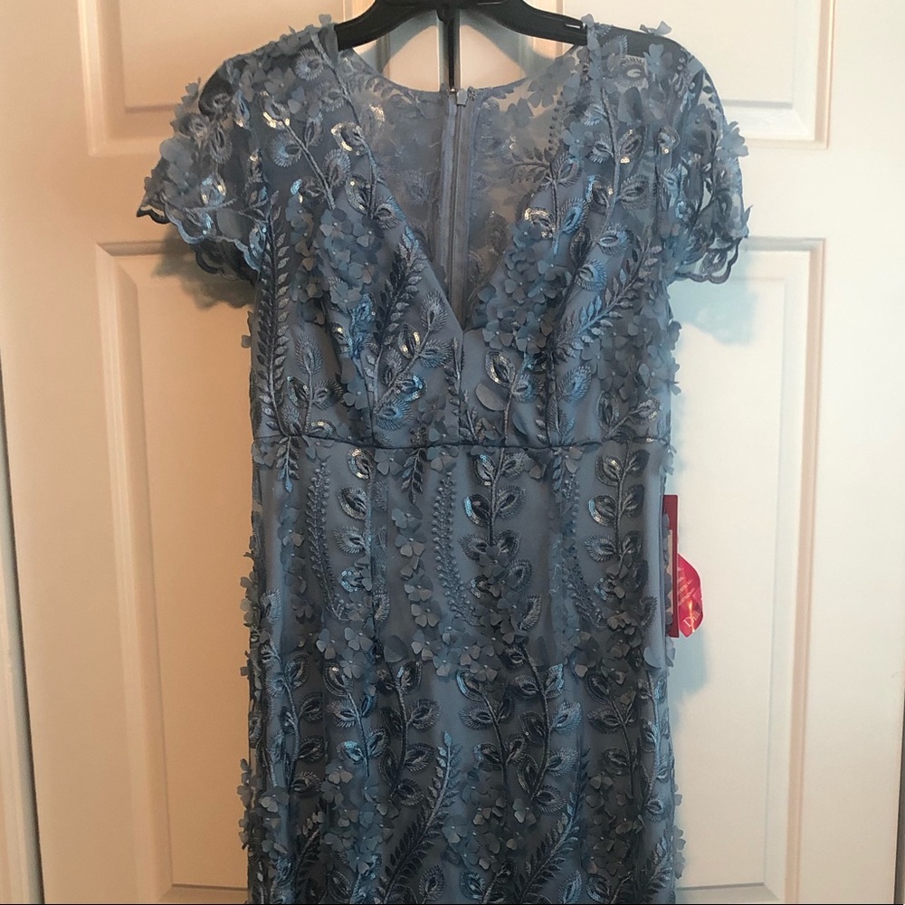 Designer Mother of the Bride/Groom dress